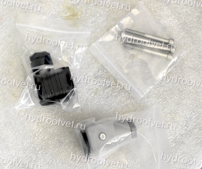 3DREP6A-2X/16EG24K4/M - Пропорциональный редукционный клапан Ду 6 трехлинейный (пилот) без усилителя , давление регулировки до 16 бар, схема A