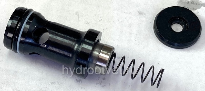 M-SR8KE02-10 - Обратный клапан картриджного монтажа, Ду8, G3/8 давление открытие 0,2 бар