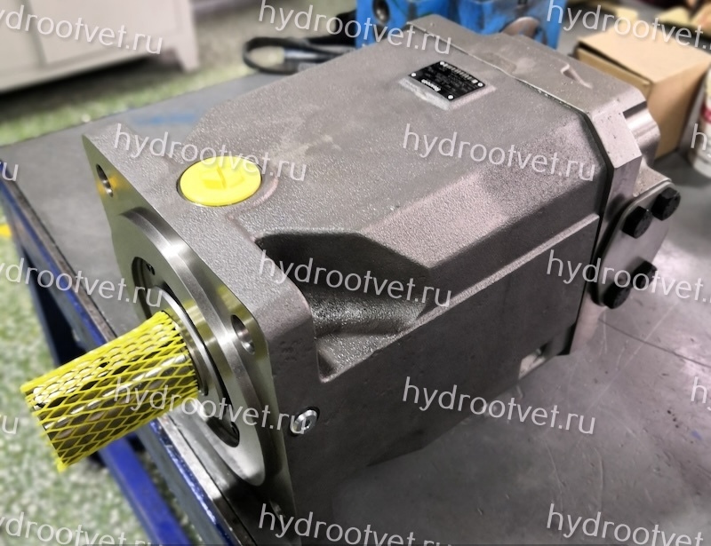 A4FM250/30W-PPB01 - Гидромотор аксиально-поршневой постоянной производительности с планшайбой, рабочий объем 250 см3, номинальное давление 400 бар