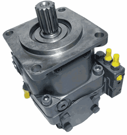 A11VO60LRH2/10R-NSC12K01 - Насос аксиально-поршневой нереверсивный регулируемый с наклонной шайбой для незамкнутой гидросистемы, рабочий объем 60 см3, LRH2 = регулятор мощность с ограничением хода, позитивное управлением ΔP = 25 бар, номинальное давление 