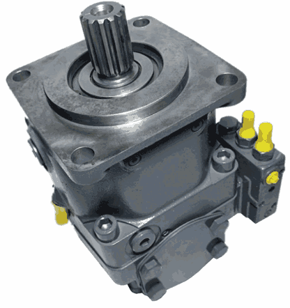 A11VO130LRH2/10R-NSD12K02 - Насос аксиально-поршневой нереверсивный регулируемый с наклонной шайбой для незамкнутой гидросистемы, рабочий объем 130 см3, LRH2 = регулятор мощность с ограничением хода, позитивное управлением ΔP = 25 бар, номинальное давлени