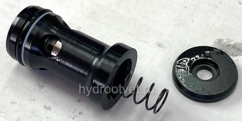 M-SR8KE02-10 - Обратный клапан картриджного монтажа, Ду8, G3/8 давление открытие 0,2 бар