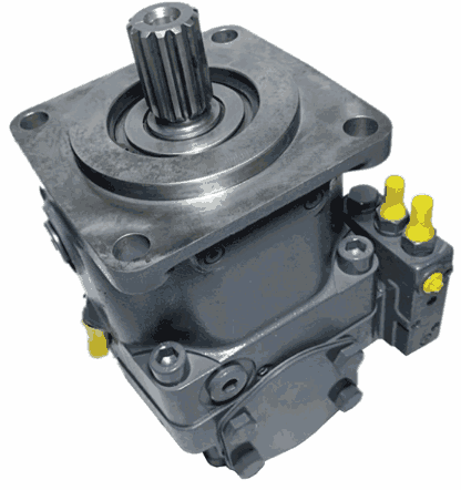 A11VO60LRH2/10R-NPC12N00 - Насос аксиально-поршневой нереверсивный регулируемый с наклонной шайбой для незамкнутой гидросистемы, рабочий объем 60 см3, LRH2 = регулятор мощность с ограничением хода, позитивное управлением ΔP = 25 бар, номинальное давление 