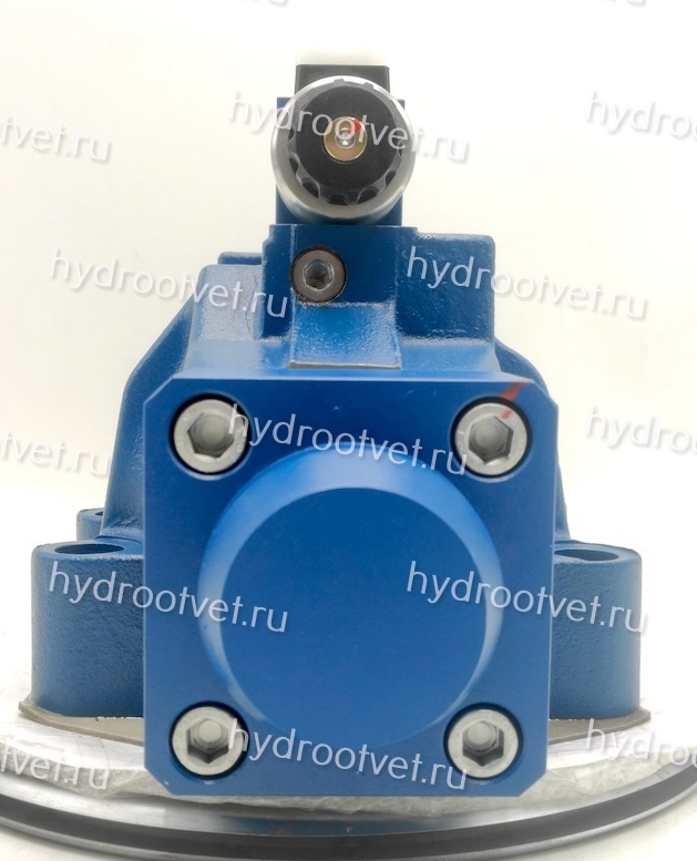 4WEH32D6X/6EG24N9K4 - Гидрораспределитель с электроуправлением Ду32 схема D (574А), напряжение G24, каналы управления X и Y - внешние