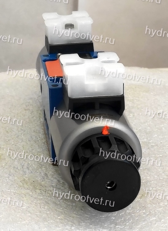 3DREP6A-2X/16EG24K4/M - Пропорциональный редукционный клапан Ду 6 трехлинейный (пилот) без усилителя , давление регулировки до 16 бар, схема A