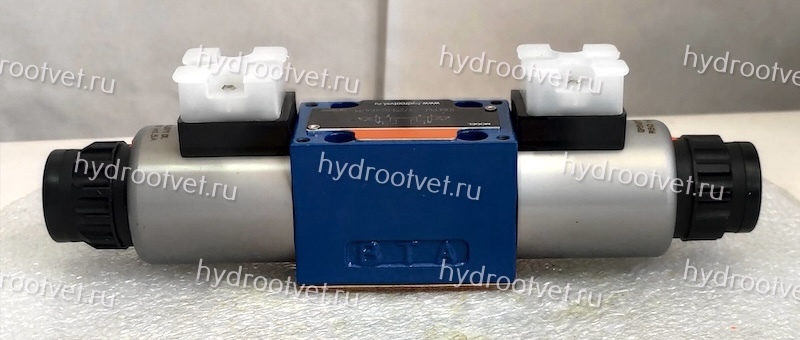 3DREP6C-2X/25EG24K4/M - Пропорциональный редукционный клапан Ду 6 трехлинейный (пилот) без усилителя , давление регулировки до 25 бар, схема C