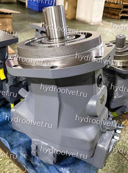 A7VO500HD2D/63R-VPH02 - Насос аксиально-поршневой регулируемый с наклонным блоком рабочий объем 500 см3, HD1D = пропорциональный гидравлический регулятор, Δp = 10 бар, с отсечной по давлению, номинальное давление 350 бар