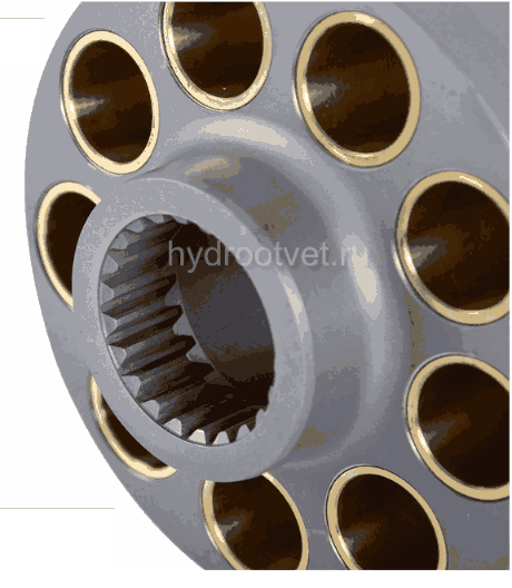 A11VLO130 CYLINDER BLOCK - Блок цилиндров