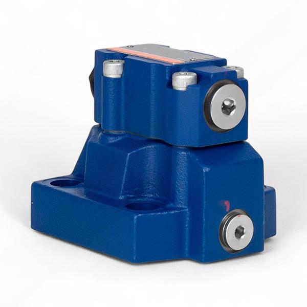 DB20-2-5X/200 - Предохранительный клапан Ду25 с давлением настройки до 200 бар, управление - X и Y - внутренние