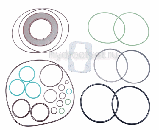 A4VG28 SEAL KIT - Комплект уплотнений (ремкомплект) для насоса Rexroth A4VG28