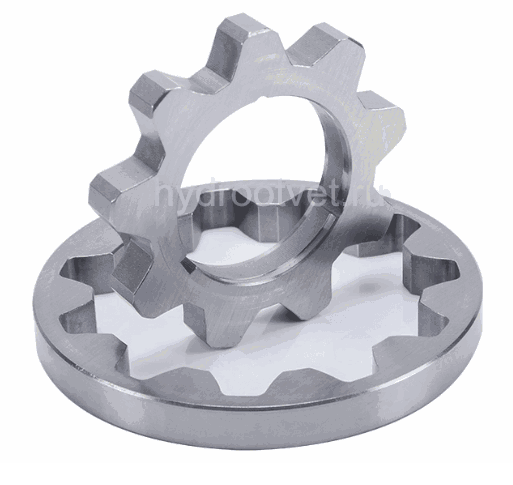 A4VG180-B CHARGE PUMP-CLOSED 30T - A4VG180-B насос подпитки-закрытый 30T