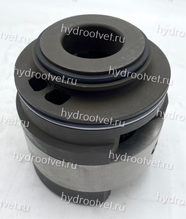 T6D-020-R - Сменный картридж для пластинчатого нерегулируемого насоса модели Parker T типоразмера T6D. Картридж для одиночного насоса с рабочим объемом 66 см3