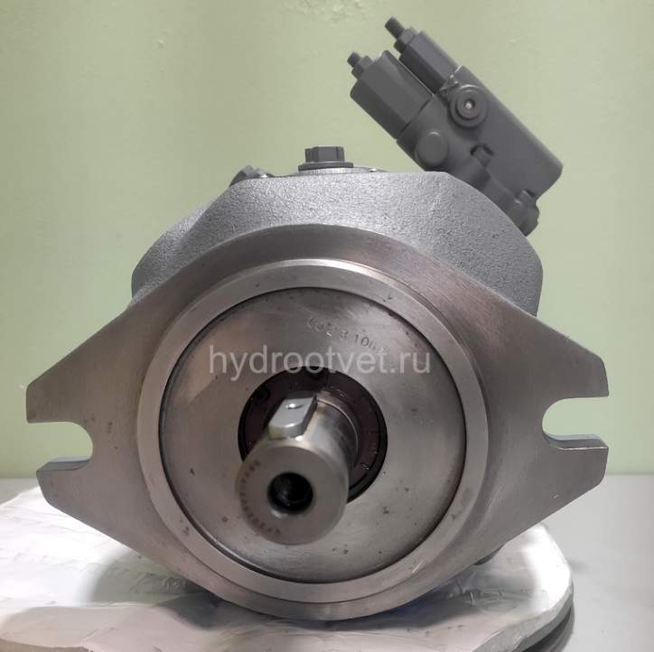 A10VSO71DFR1/31R-VPA12N00 - Насос аксиально-поршневой регулируемый с наклонной шайбой, рабочий объем 71 см3, DFR1 = регулятор давления и расхода, канал Х заглушен, номинальное давление 280 бар