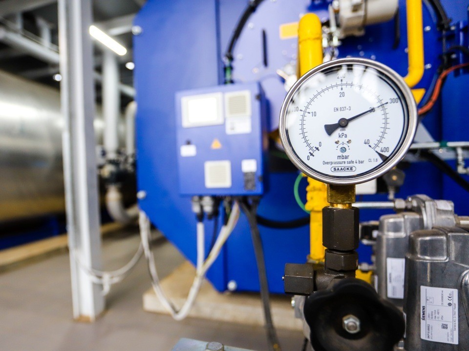 Виды давления в гидравлике