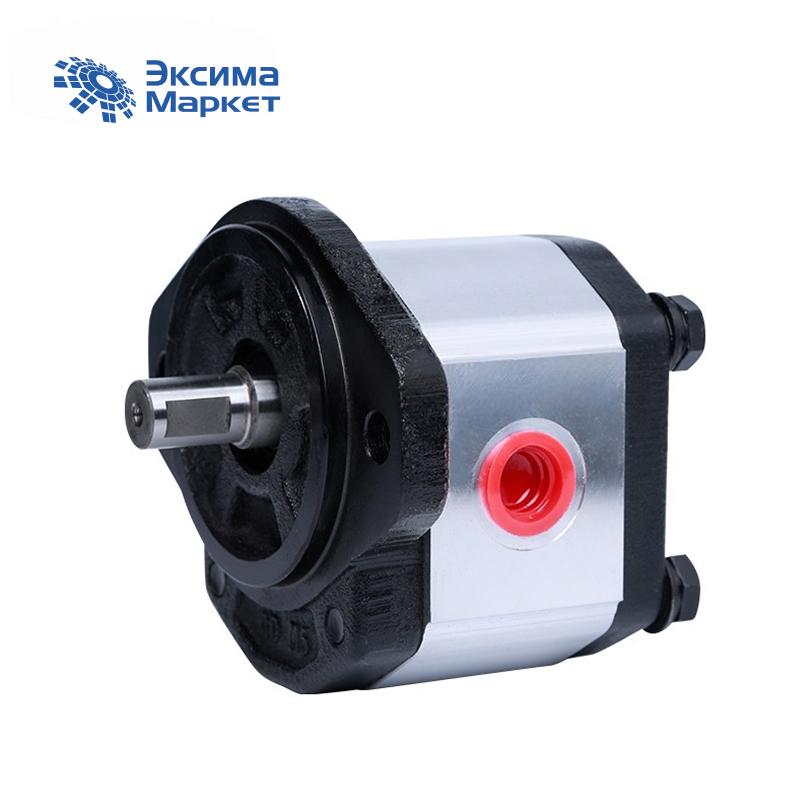 Гидравлические шестерёнчатые насосы серии GHP2-D-40