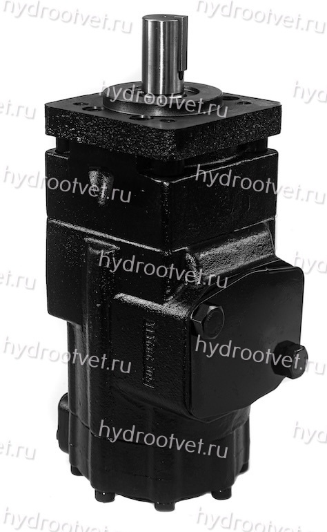 T6CCL-012-003-R00-U - Пластинчатый нерегулируемый насос сдвоенный с рабочим объемом 37+10,8 см3, взаимозаменяем с насосом НПл 45-12.5/20 и НПл 45-12,5/16