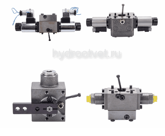 A4VG250 MS VALVE - MS регулятор