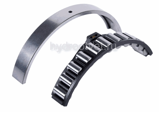 A4VG71 SADDLE BEARING - Опорный подшипник люльки