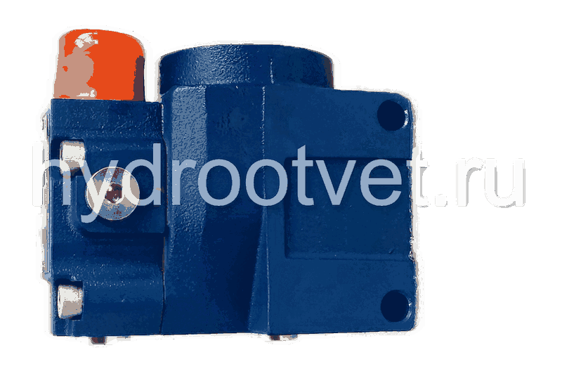 DB10G2-5X/100 - Предохранительный клапан Ду10 с давлением настройки до 100 бар, управление - X и Y - внутренние