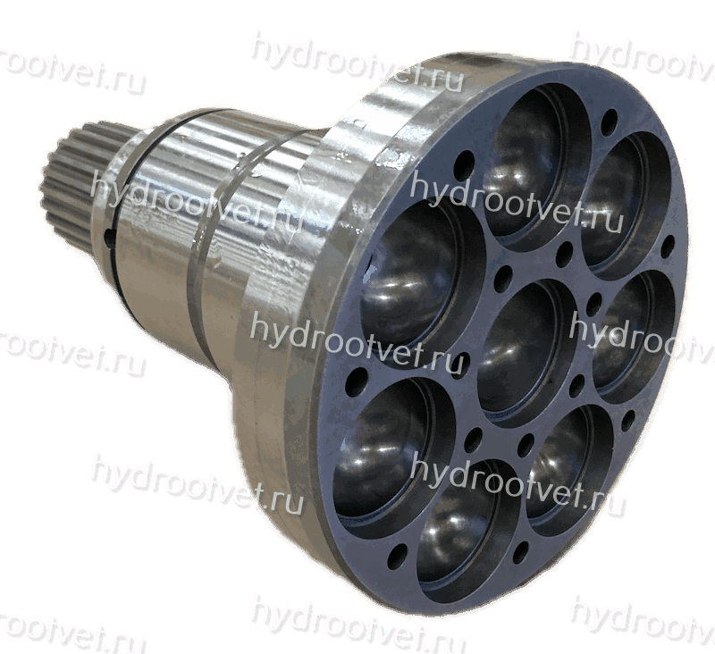 A6VM160 DRIVE SHAFT - Приводной вал