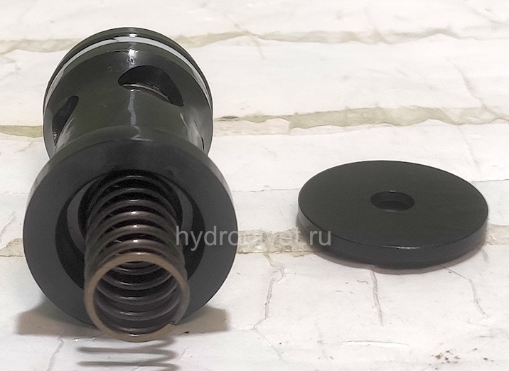 M-SR20KE50-10 - Обратный клапан картриджного монтажа, Ду20, G1 давление открытие 5 бар