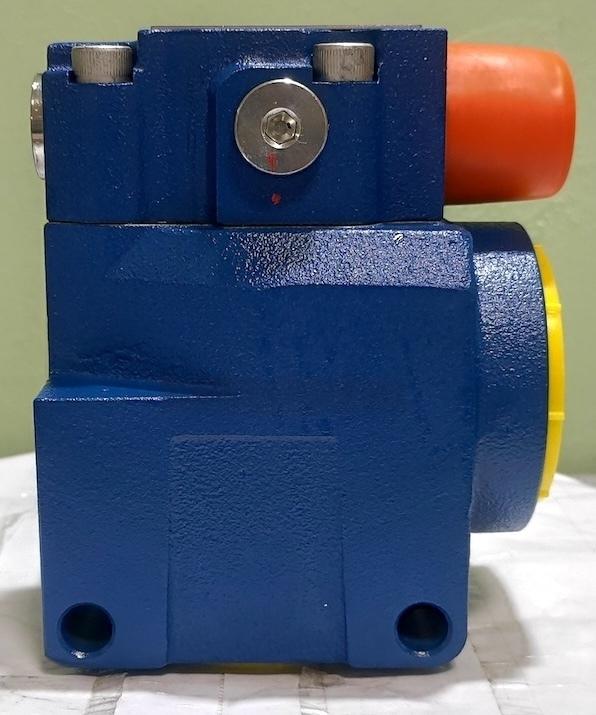 DB30G2-5X/200 - Предохранительный клапан Ду32 с давлением настройки до 200 бар, управление - X и Y - внутренние