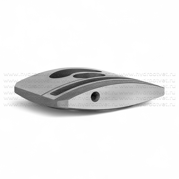 A7VO250 VALVE PLATE R square) - Распределитель ПРАВЫЙ (квадратный) для насоса Rexroth A7VO250