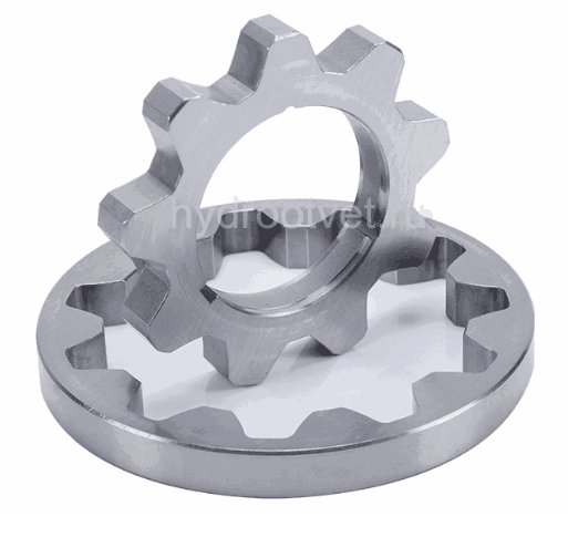 A4VG250-B CHARGE PUMP - B насос подпитки （13T+27T）