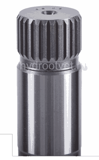 A4VSO180 DRIVE SHAFT(need total length and number of teeth for confirm) - Приводной вал (укажите длину вала и количество шлицов при заказе)