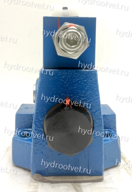 DREM20-6X/200YG24K4V - Пропорциональный редукционный клапана c предохранительным клапаном без усилителя, Ду25, давление регулировки до 200 бар, обратный клапан - есть, уплотнение V = FKM, сигнал управления 1600 мА