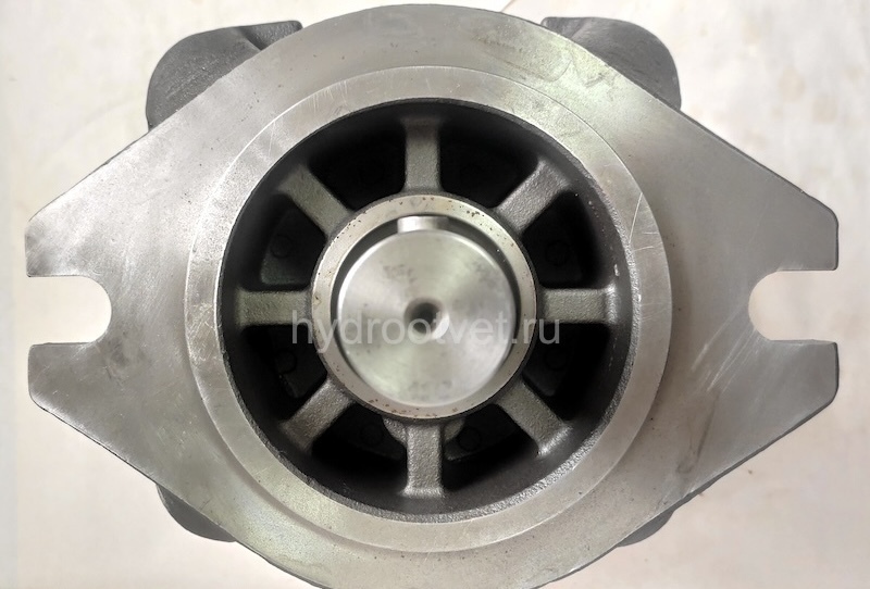 YLH3-100R-PC-10 - Шестеренный насос внутреннего зацепления с рабочим объемом 100 см3, аналог насоса PGH5-3X/100RE11VU2