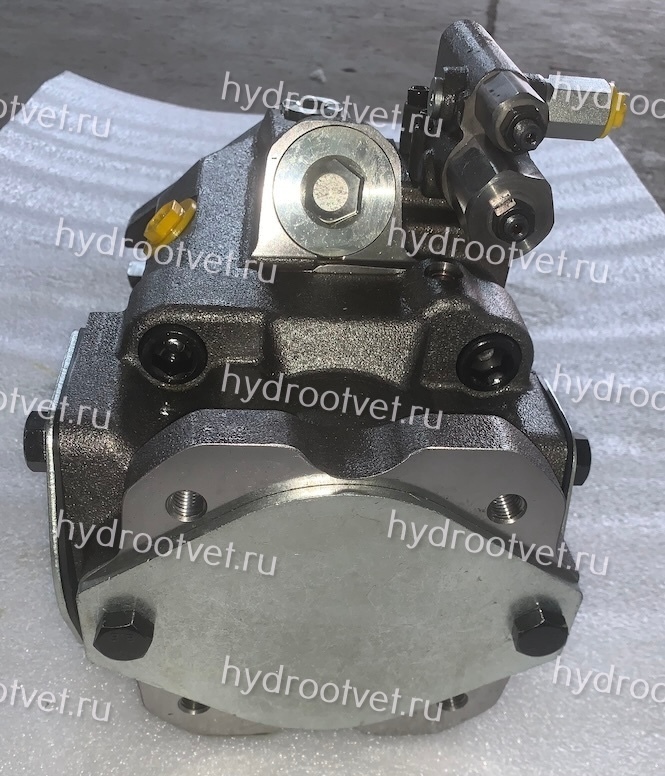 A10VO85DR/52R-VSC12N00 - Насос аксиально-поршневой регулируемый с наклонной шайбой, рабочий объем 85 см3, DR = регулятор с отсечкой по давлению, номинальное давление 250 бар