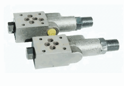 A4VSO40 DFR VALVE - DFR регулятор