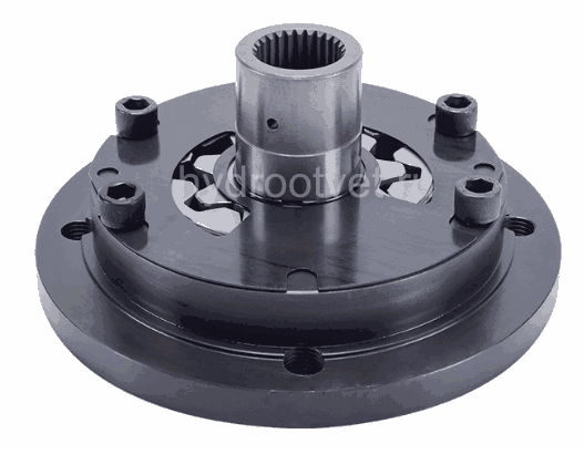 A4VG140 CHARGE PUMP 26T+15T - насос подпитки 26T+15T