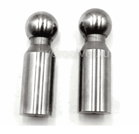 A8VO200 CENTER PIN-SMALL HOLE - Центральный палец (штифт) - малое отверстие