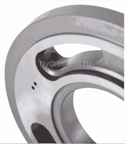 A11VLO190 VALVE PLATE L - Распределитель ЛЕВЫЙ