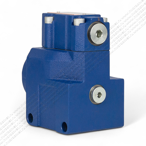 DB10G2-5X/315 - Предохранительный клапан Ду10 с давлением настройки до 315 бар, управление - X и Y - внутренние