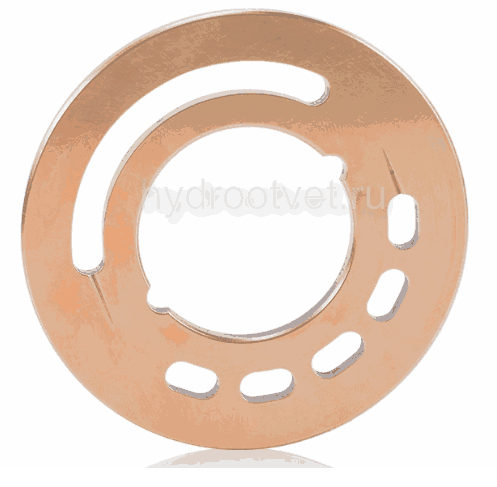 A10VO45 VALVE PLATE R - Распределитель правый R 97,5×5 мм для насоса A10VSO45 31 серии