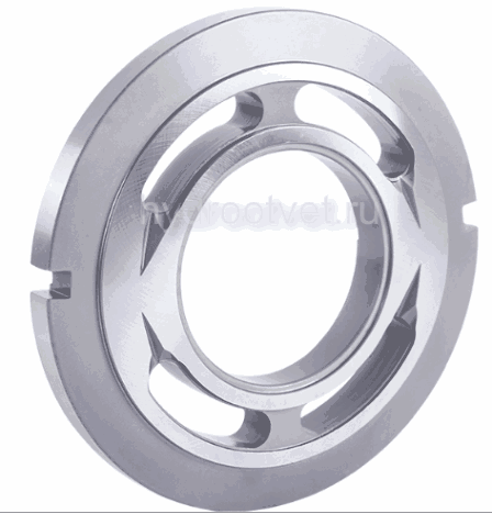 A4VSO125 VALVE PLATE L - Распределитель ЛЕВЫЙ