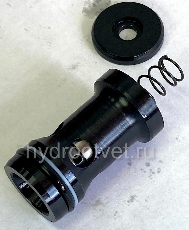 M-SR8KE02-10 - Обратный клапан картриджного монтажа, Ду8, G3/8 давление открытие 0,2 бар