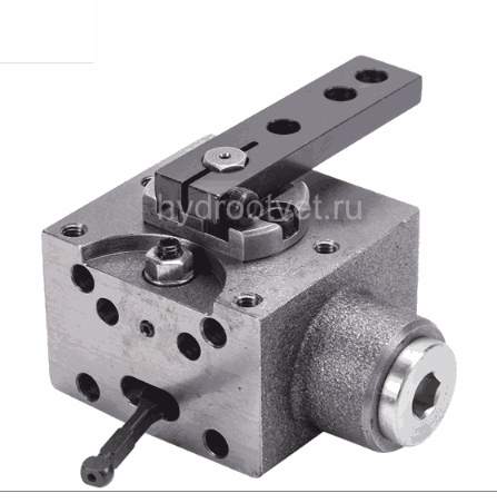 A4VG250 MS VALVE - MS регулятор