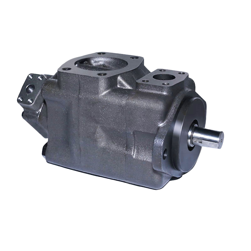 4520V47A05-11** - Пластинчатый нерегулируемый двухпоточный насос серии 4520V с рабочим объемом 147+16,7см3