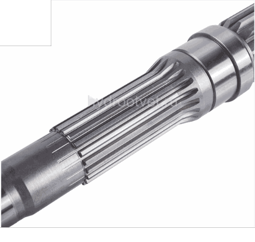 A4VSO500 DRIVE SHAFT - Приводной вал