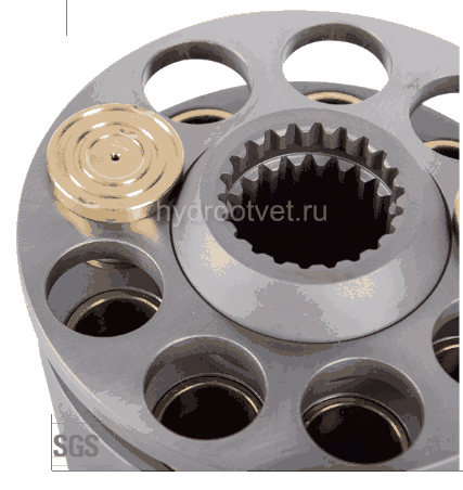 A11VO75 RETAINER PLATE - Прижимной диск (сепаратор)