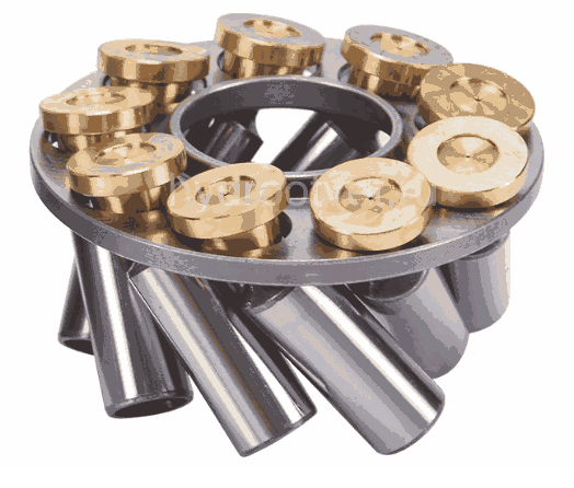 A10VO100 RETAINER PLATE - Прижимной диск (сепаратор) для насоса A10VSO100 31 серии