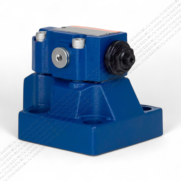 DB20-2-5X/350 - Предохранительный клапан Ду25 с давлением настройки до 350 бар, управление - X и Y - внутренние