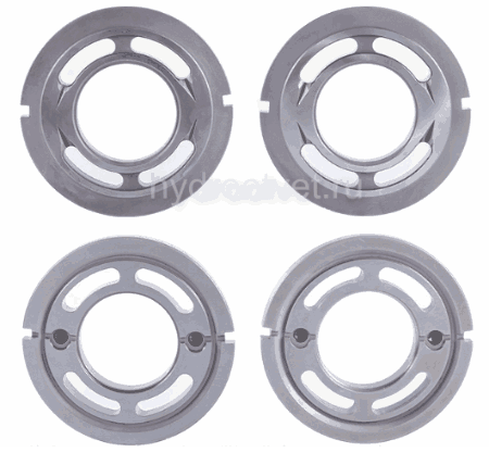 A4VSG500 VALVE PLATE L - Распределитель ЛЕВЫЙ