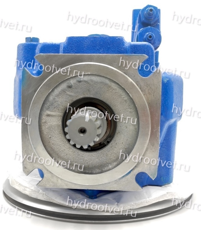 PVH98QICRF1S10C25V31 - Аксиально-поршневой насос регулируемый с наклонным диском, 98 см3, 250 бар