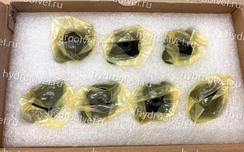 A6VM160 RING PISTON SET - Набор поршней 28,7x94,2 мм с кольцами для гидромотора A6VM160 серии 63 (в наборе 7 шт.)