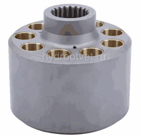 A4VG180 CYLINDER BLOCK - Блок цилиндров 154x132 мм для насоса Rexroth A4VG180
